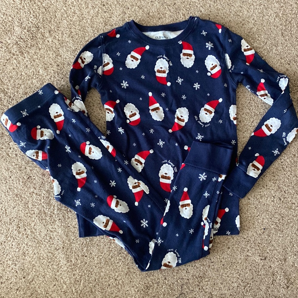 Unisex Santa Pjs